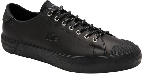 Giày Lacoste Gripshot 320 Black 7-40CMA002302H - Ảnh 2