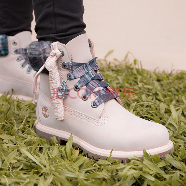 Giày Timberland Outdoor Leisure Waterproof 6-Inch A2MB3 - Ảnh 3