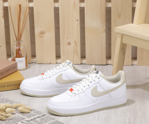 Giay Nike Air Force 1 Low 'White Rattan' DZ2771-121