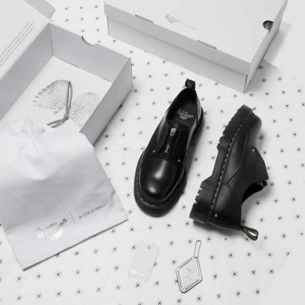 Giay Dr.Martens x A Cold Wall 1461 'Black' 28013001