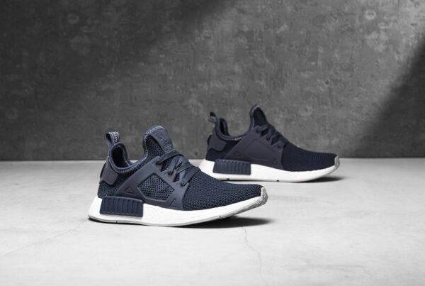 Giày Adidas NMD XR1 'Trace Blue' BY9819 - Ảnh 5