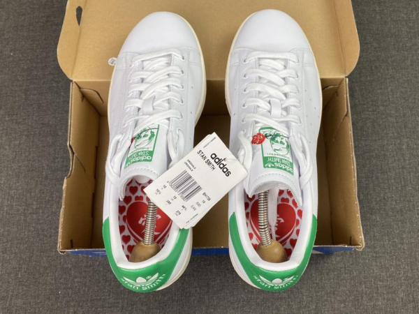 Giày Adidas Stan Smith 'Valentine's Day' EH1735 - Ảnh 4