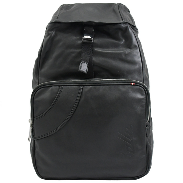 Balo Bally Shake Leather 'Black' 6225480