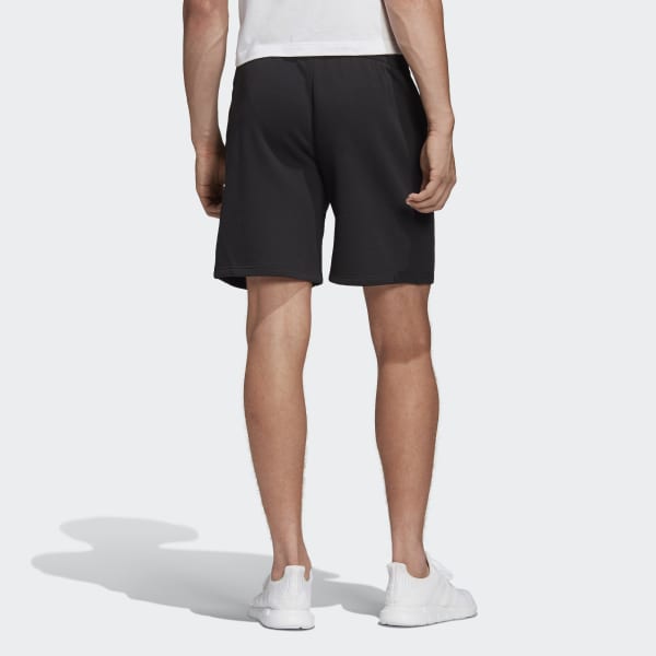 Quần Adidas LoungeWear Essentials Shorts Black FR7977 - Ảnh 5