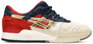 Giày Concepts x Asics Gel Lyte 3 'Boston Tea Party' H50TK-9394