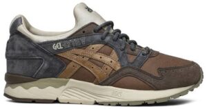 Giày ASICS Common Wealth x Gel Lyte 5 'Da Vinci' H44JK 6163