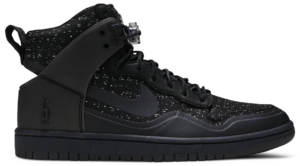 Giày Nike Pigalle x NikeLab Dunk Lux SP 'Black' 806948-001
