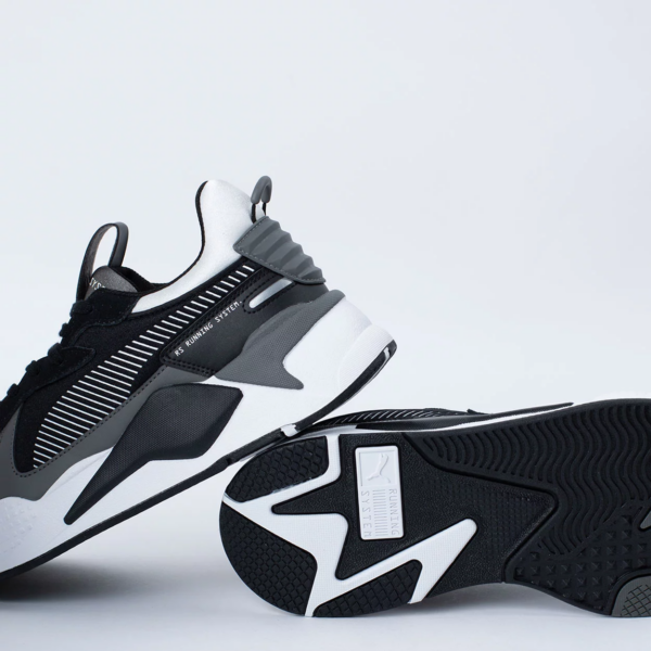 Giày Puma RS-X Mix 'Black' 380462-03 - Ảnh 4