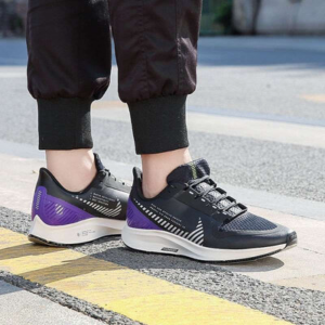 Alternative view of Giày Nike Air Zoom Pegasus 36 Shield 'Black' AQ8005-002