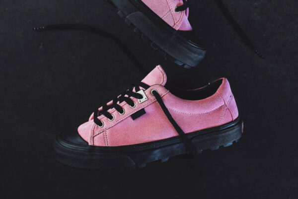 Giày Alyx x Vans Style 29 LX 'Sea Pink' VN0A3DPAP4A - Ảnh 3