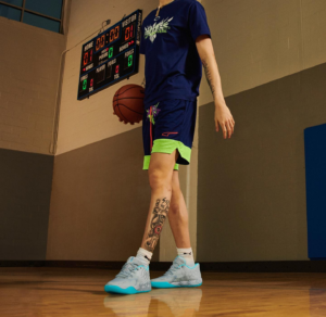 Alternative view of Giày Puma LaMelo Ball MB.01 Lo 'UFO' 377676-02