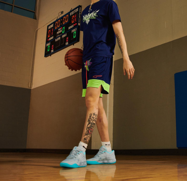 Giày Puma LaMelo Ball MB.01 Lo 'UFO' 377676-02 - Ảnh 2