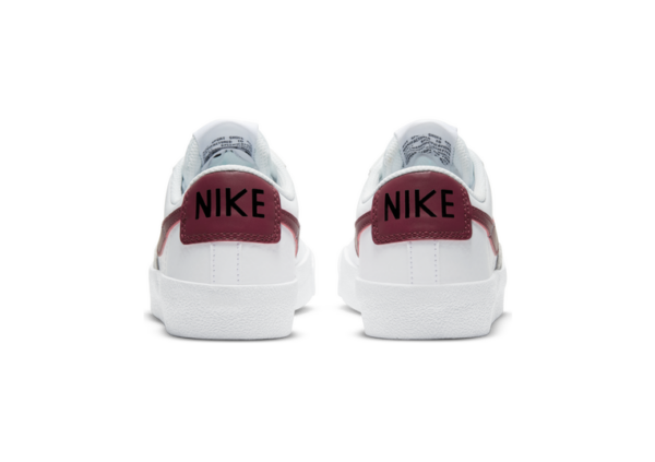 Giày Nike Blazer Low '77 (GS) 'Team Red' DA4074-102 - Ảnh 8