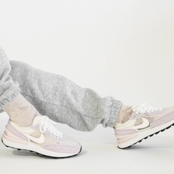 Giày Nike Wmns Waffle One 'Light Soft Pink' DN4696-100 - Ảnh 5