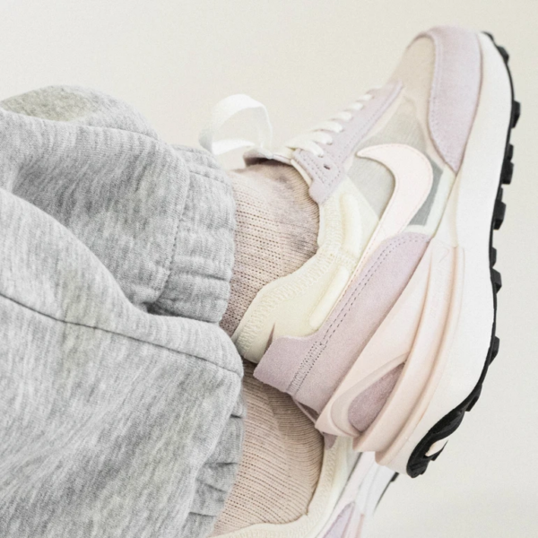 Giày Nike Wmns Waffle One 'Light Soft Pink' DN4696-100 - Ảnh 6