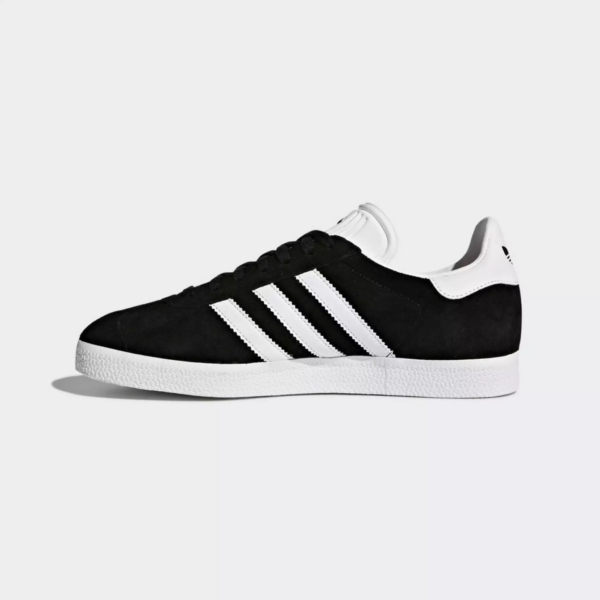 Giày Adidas Wmns Gazelle 'Core Black' BA9595 - Ảnh 2