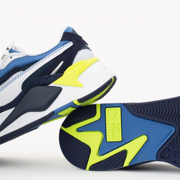 Giày Puma RS-X³ 'Twill AirMesh' 368845-01 - Ảnh 5