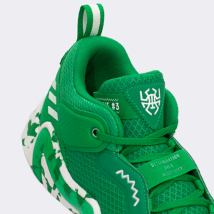 Giay Adidas D.O.N. Issue #3 'Team Green' GW7920