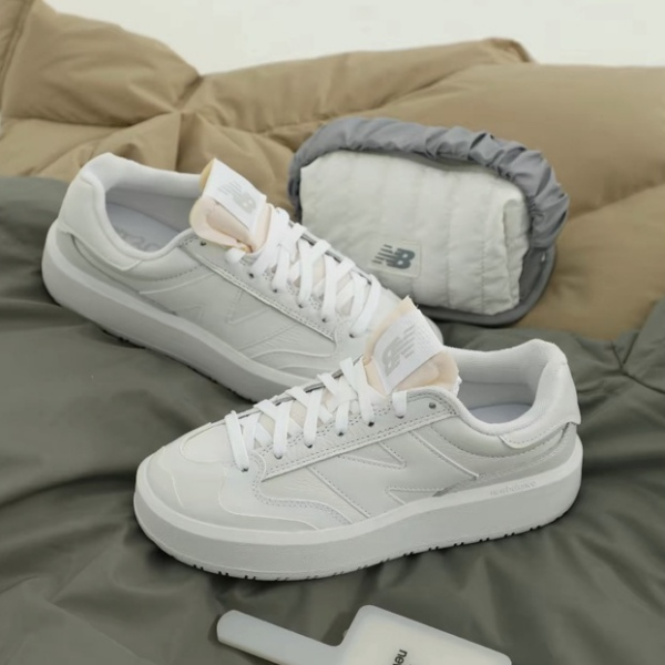 Giày New Balance CT302 'White' CT302LA - Ảnh 3
