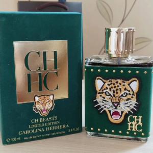 Alternative view of Nước Hoa Carolina Herrera CHHC Beasts Limited Edition EDP