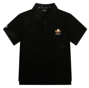 Áo MLB Play Pique Shirts New York Yankees 31TSQ1131-50L