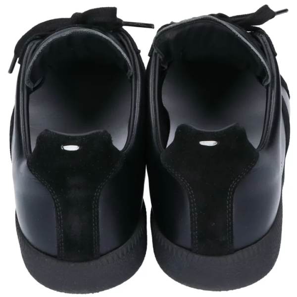 Giày Maison Margiela Calfskin 'Black' S57WS0236P1897900 - Ảnh 3