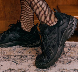 Giay New Balance 610 'Black' ML610TBB