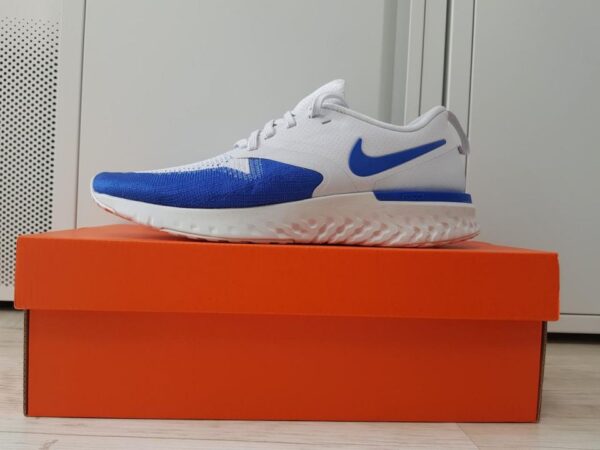 Giày Nike Odyssey React Flyknit 2 'Game Royal' AH1015-004 - Ảnh 6