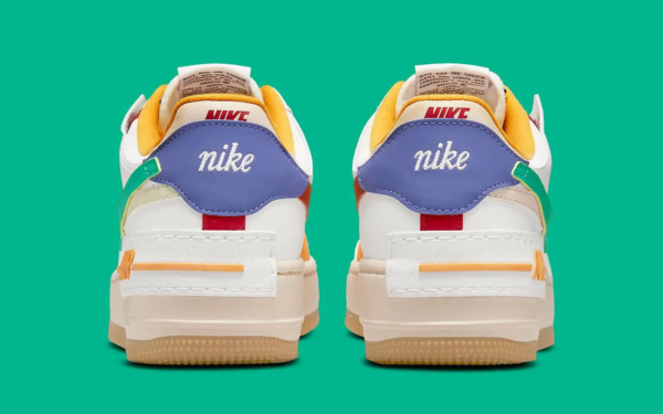 Giay Nike Air Force 1 Shadow 'Multi-Color' CI0919-118