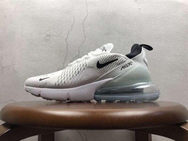 Giày Nike Air Max 270 'White Black' AH8050-100 - Ảnh 7