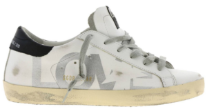 Giày Golden Goose Superstar 'White Black' G34WS590-O51