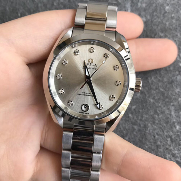 Đồng Hồ Omega Seamaster Aqua Terra 'Silver' 220-10-34-20-60-001 - Ảnh 3