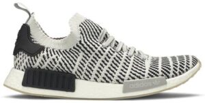 Giày Adidas NMD_R1 STLT Primeknit 'Grey' CQ2387