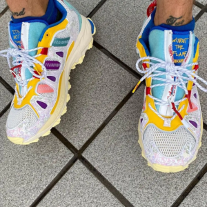 Giay Adidas x Sean Wotherspoon x Hot Wheels Superturf 'White Bold Gold' GX9682