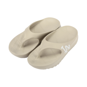 Alternative view of Dép MLB Chunky Slider Flip Flop LA Dodgers 32SHHW111-07B