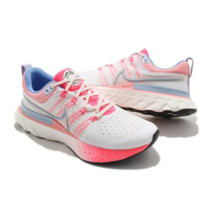 Alternative view of Giày Nike Wmns React Infinity Run Flyknit 2 'Racer Pink' DJ6055-161