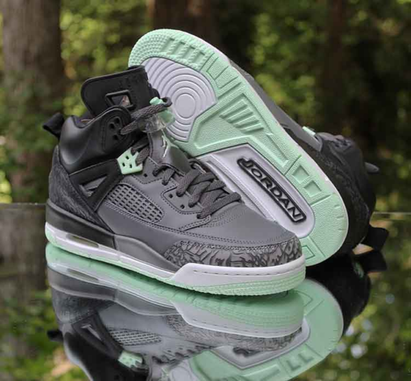 Giày Nike Jordan Spizike GS 'Mint Foam' 535712-015 - Ảnh 4