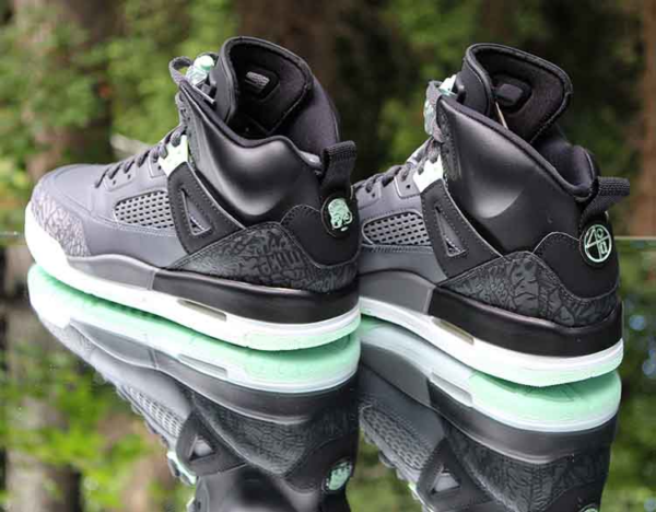 Giày Nike Jordan Spizike GS 'Mint Foam' 535712-015 - Ảnh 7