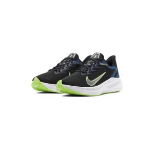 Alternative view of Giày Nike Wmns Zoom Winflo 7 'Black Vapor Green' CJ0302-003