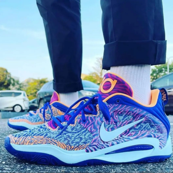 Giày Nike KD 15 'Napheesa Collier' DM1054-400 - Ảnh 2