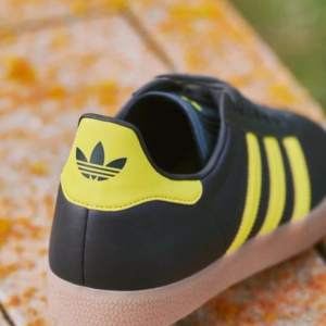 Giay Adidas Gazelle 'Shadow Olive Yellow Gum' HQ9873