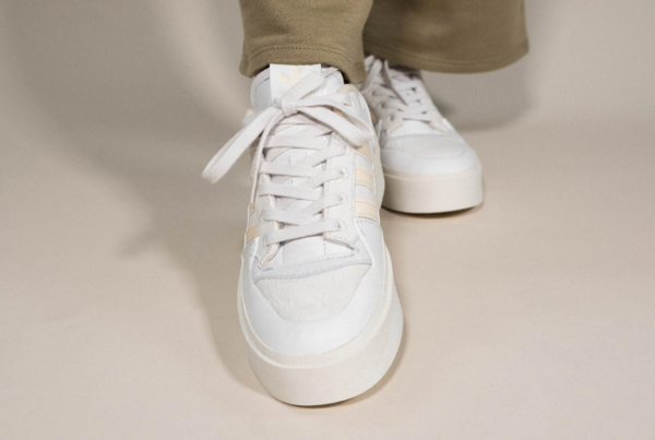 Giày Adidas Forum Bonega 'White' GZ4297 - Ảnh 3