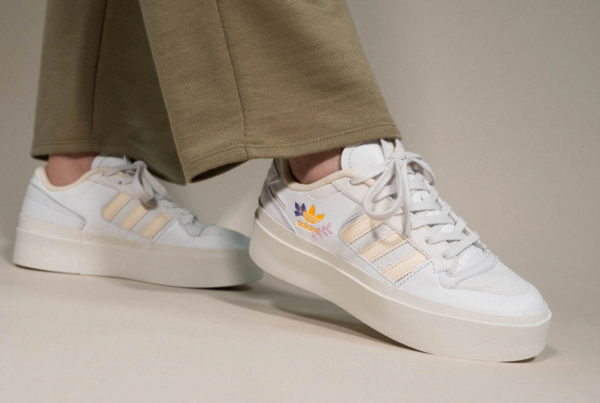 Giày Adidas Forum Bonega 'White' GZ4297 - Ảnh 4