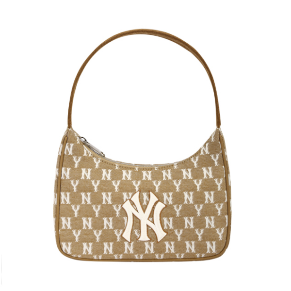 Túi Monogram Jacquard Hobo Bag New York Yankees 32BG33111-50B
