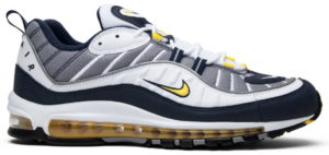 Giày Air Max 98 'Tour Yellow' 2018 640744-105