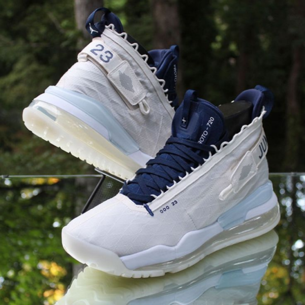 Giày Nike Jordan Proto Max 720 'Pale Ivory' BQ6623-104 - Ảnh 5
