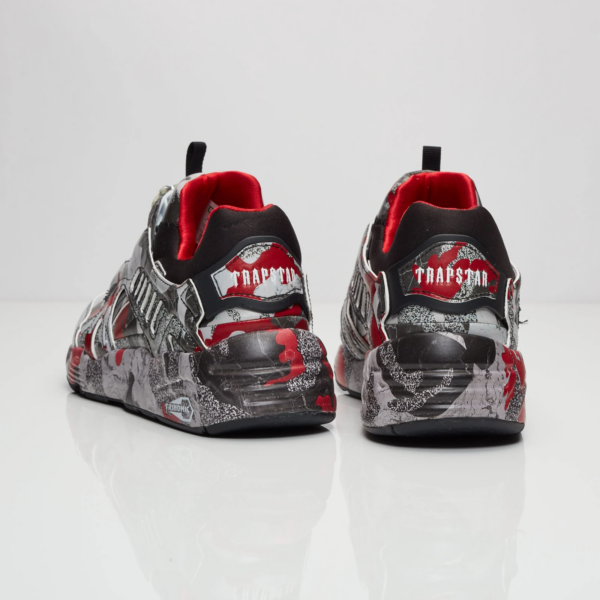 Giày Puma Trapstar x Disc Blaze 'Camo' 361647-01 - Ảnh 5