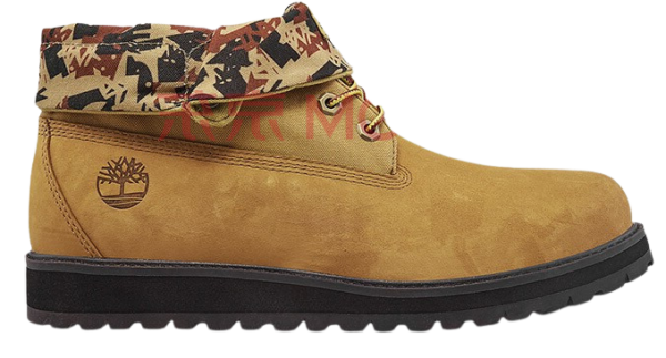Giày Timberland Casual Two-Wear Turn-Over Boots Wheat Color A29J8W