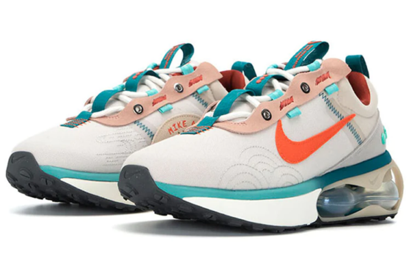 Giày Nike Air Max 2021 'Light Orewood' DQ4974-181 - Ảnh 3