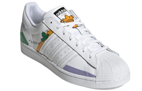 Giày Adidas Superstar 'Treffy' GX2179 - Ảnh 4